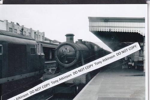 Cardiff general railway - cardiff,