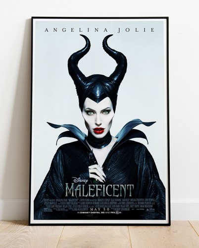 Maleficent photo poster - /,