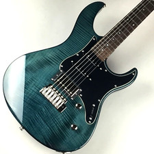 Yamaha Pacifica612VIIFM Indigo
