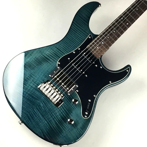 Yamaha pacifica612viifm indigo - pacifica612viifm,