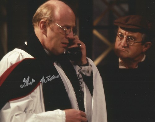 Dads army frank williams - army,
