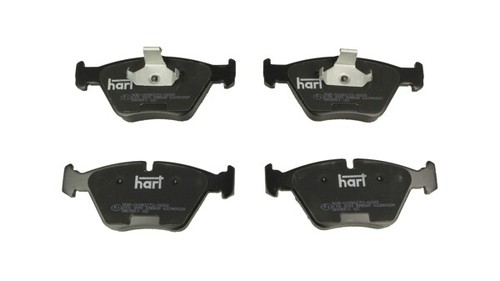 Hart 215 899 brake pad - 215,