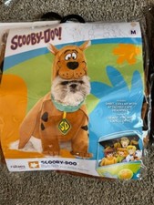 Scooby Doo Dog  Costume Size