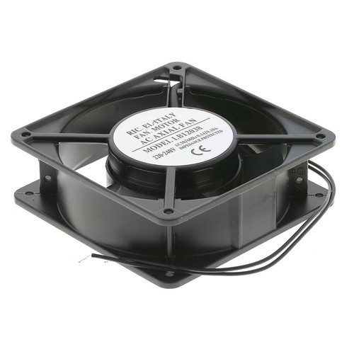 Cooker oven cooling - oven, vent