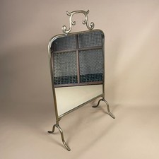 Antique Gold Brass Metal Fire