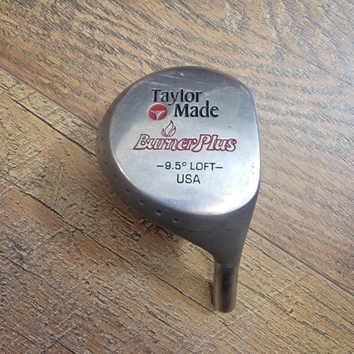 Taylor made burner plus 5 - made,