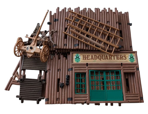 Playmobil western 3773 old - western,