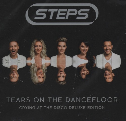 Steps tears on - steps,