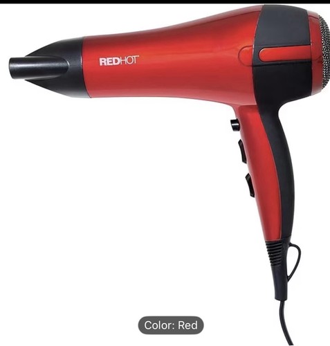 Red hot 2200w professional - hot,