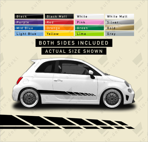 Fits fiat 500 500c - 500c, 695