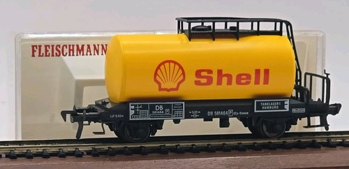 Fleischmann 5401 shell tank - 5401,