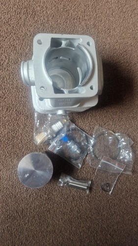 Makita cylinder piston - cylinder, &