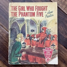 The Girl Who Fought The