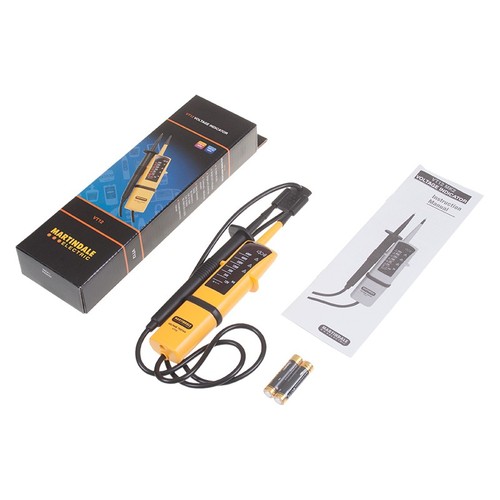 Martindale vt12 voltage - martindale,
