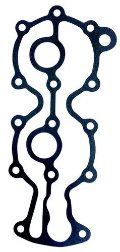 Cylinder head water jacket - cylinder,
