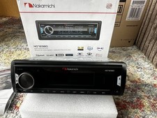 Nakamichi NQ723BD Car Stereo