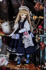 BJD Volks 1/4 SDM MSD Super