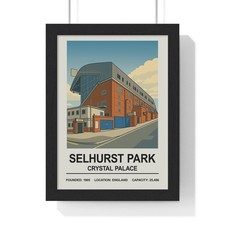 Selhurst Park Crystal Palace