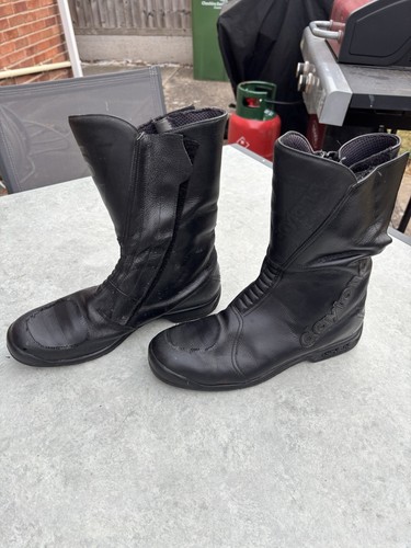 Daytona black leather - daytona,