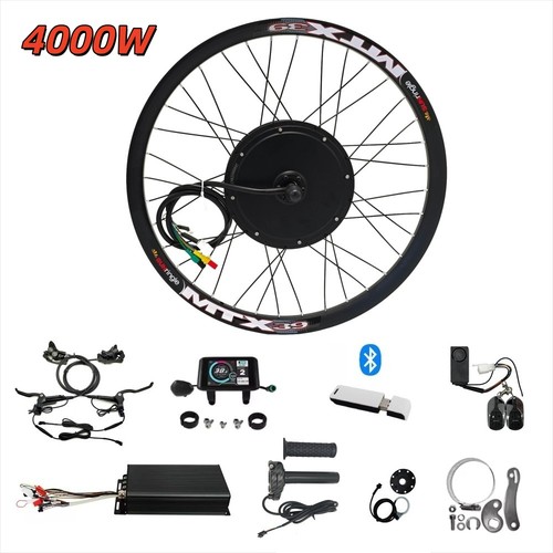 72v 4000w mtx39 rear - 4000w,