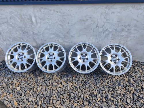 Bbs ch013 aluminum wheels - aluminum, 4