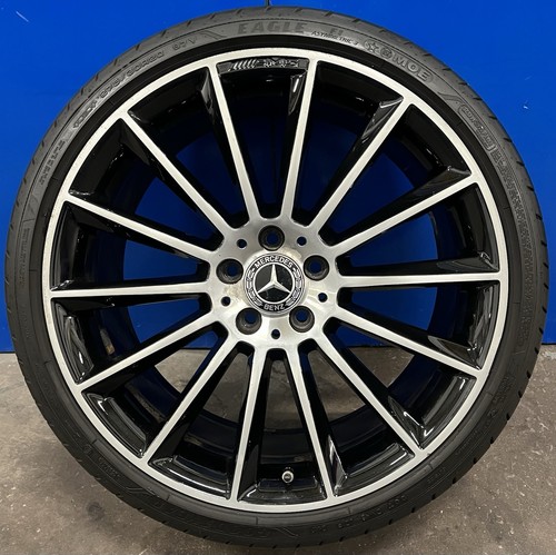 Genuine mercedes class - e-class, 20”