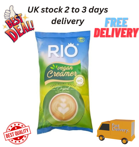 Rio vegan milk powder - powder, (700g)
