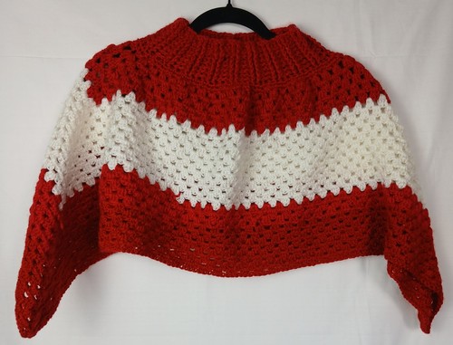 Handmade red white - handmade, &