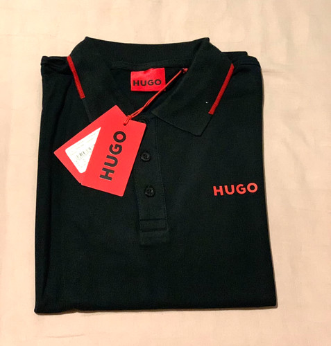 Mens hugo boss polo - boss,