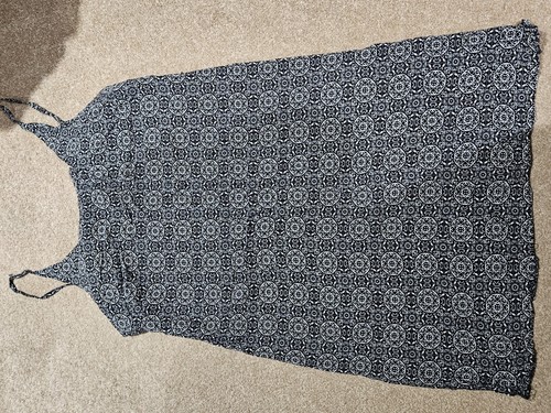 Primark strappy shift dress - strappy,