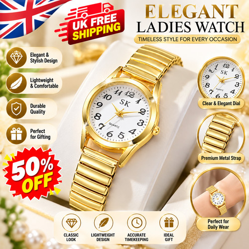 Ladies girls expanding strap - ladies,