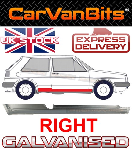 For volkswagen golf ii - 2,