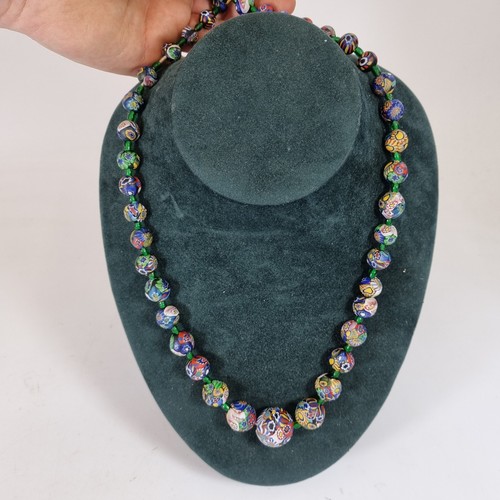 Vintage murano graduated - vintage,