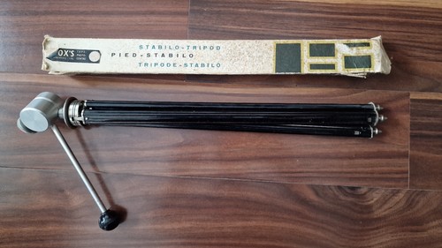Vintage bilora stabilo stativ - vintage,