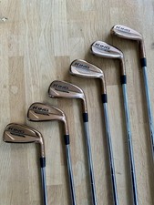 COBRA FORGED TEC COPPER IRONS