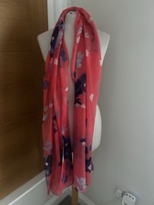 Joules Wensley Coral Floral