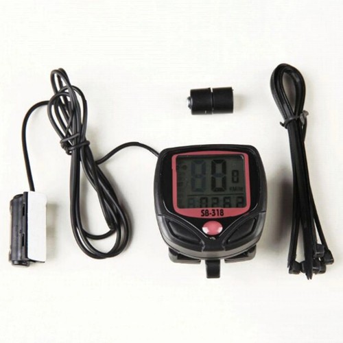 Wireless lcd bike - wireless, computer