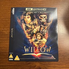 4K UHD BLU RAY SLIP COVERS