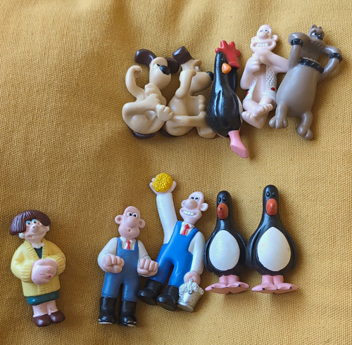 Ltd wallace gromit - ltd,