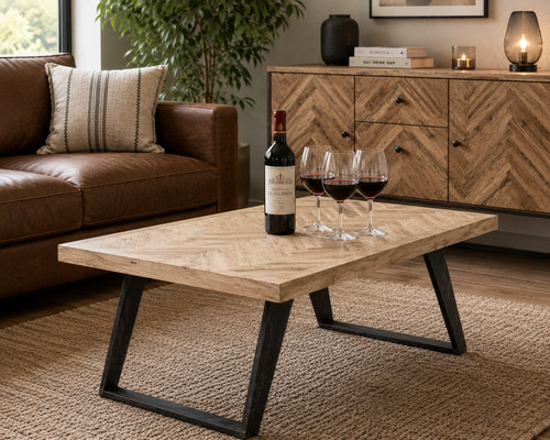 Coffee table mango - table,