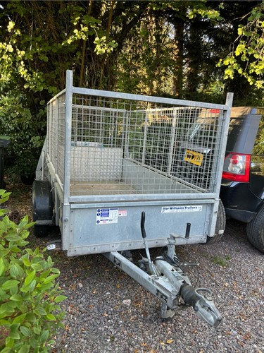 Ifor williams gd84 - williams,