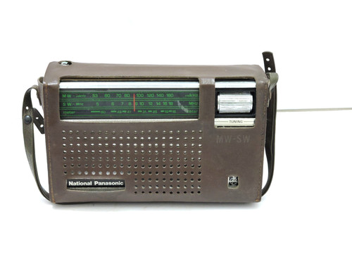 Vintage radio national - vintage,