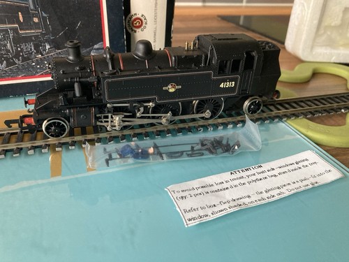 Bachmann gauge 452 ivatt - oo, 31-452