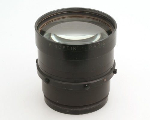 Kinoptik paris 5 - f:3.5, focal