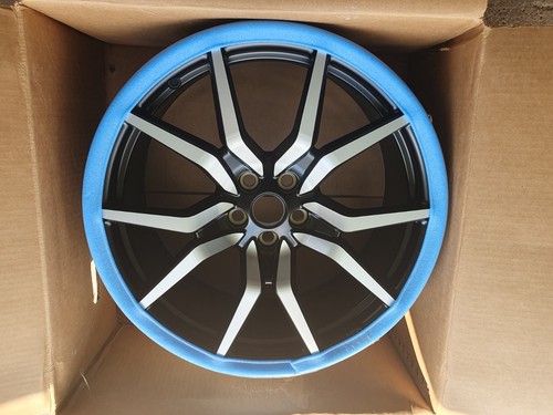 Genuine jaguar type alloy - genuine,