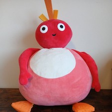 Twirlywoos Toodloo Large Plush