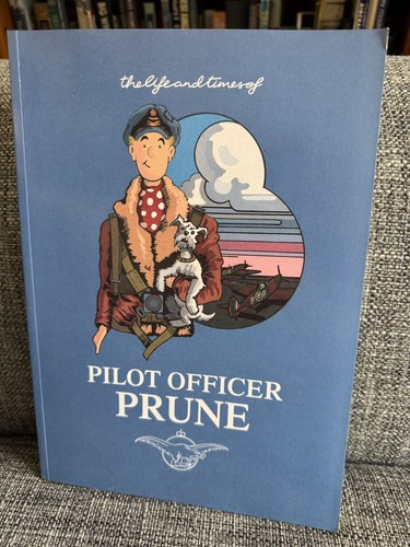 Pilot officer prune - officer, the