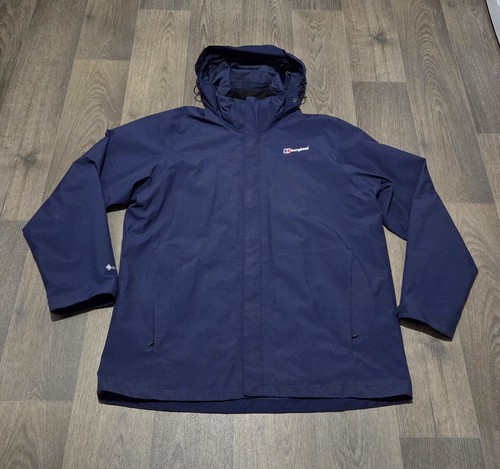 Berghaus gore tex - tex, hooded