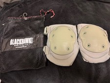 Blackhawk Kneepads Olive Green