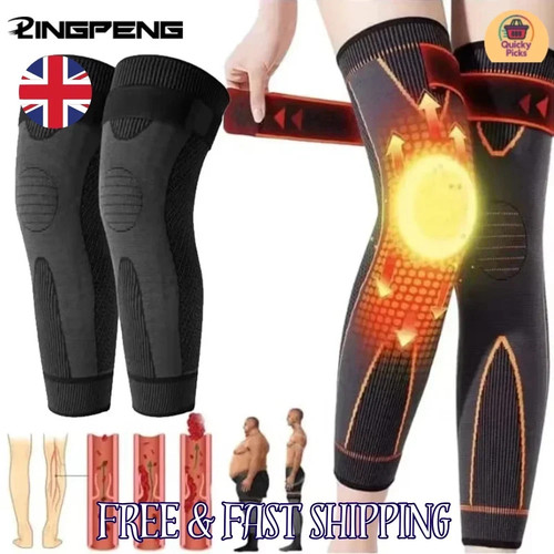 Knee support brace - support, compression